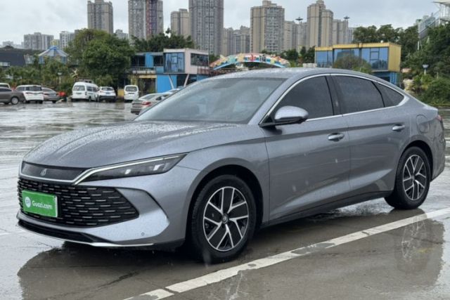 Used BYD Qin L 2024 DM-i 80KM Beyond Model