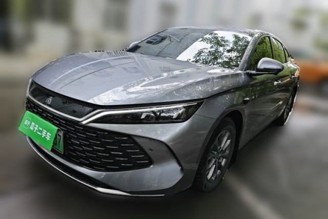 BYD Qin L 2024 DM-i 80KM Leading Model d’occasion