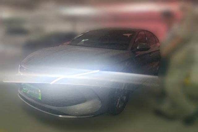 Used BYD Qin L 2024 DM-i 80KM Leading Model