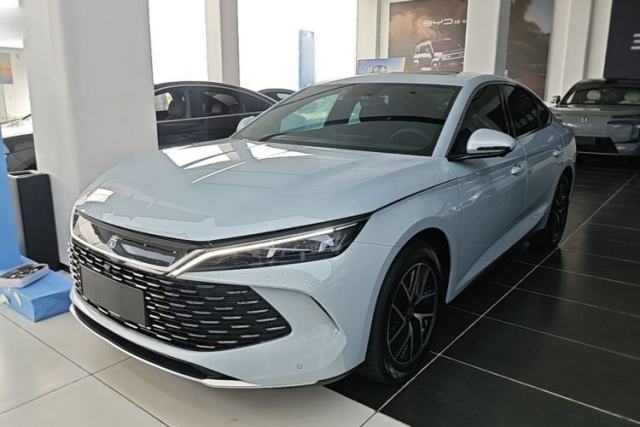 Used BYD Qin L 2024 DM-i 120KM Leading Model