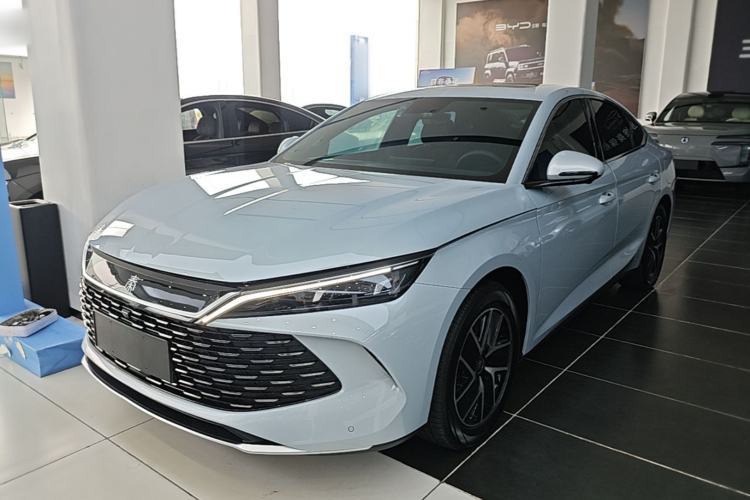 Gebrauchter BYD Qin L 2024 DM-i 120KM Leading Model Guazi used car, China used car export, Used car for sale, Used  cars, Cheapest cars for sale