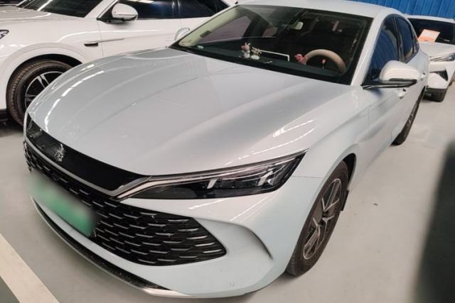 Used BYD Qin L 2024 DM-i 80KM Beyond Model