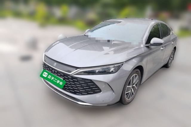 Used BYD Qin L 2024 DM-i 80KM Beyond Model