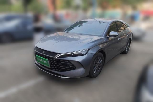 Used BYD Qin L 2024 DM-i 80KM Leading Model