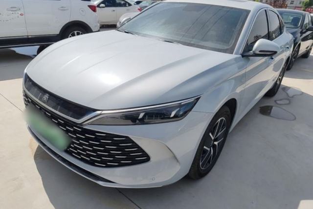 Used BYD Qin L 2024 DM-i 120KM Leading Model