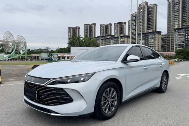 Used BYD Qin L 2024 DM-i 80KM Leading Model
