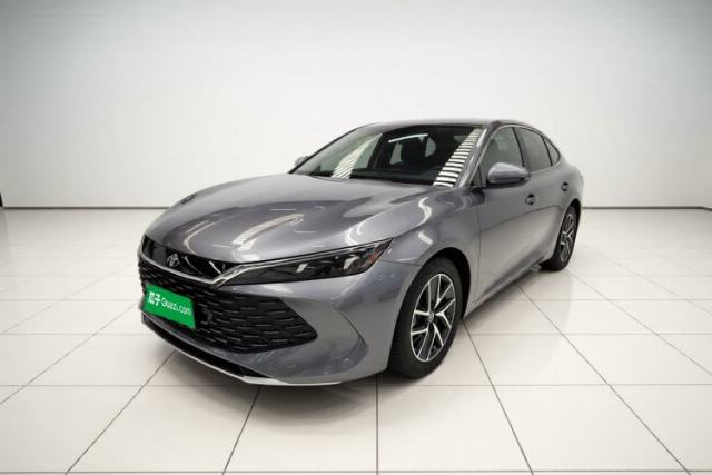 Ojetý BYD Qin L 2024 DM-i 80KM Beyond Model