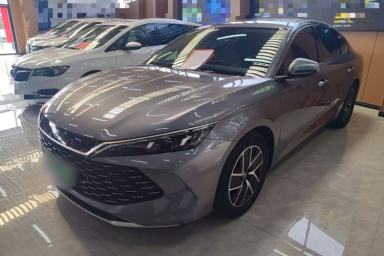 Used BYD Qin L 2024 DM-i 80KM Beyond Model