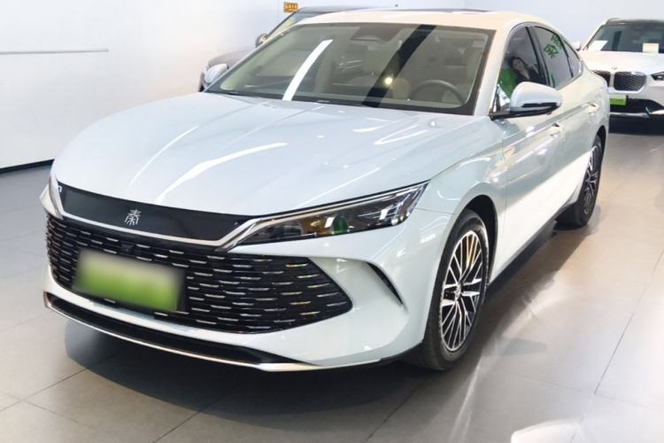 Used BYD Qin L 2024 DM-i 120KM Excellence Model Guazi used car, China used car export, Used car for sale, Used  cars, Cheapest cars for sale