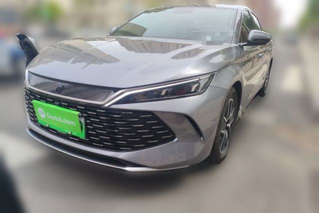 Used BYD Qin L 2024 DM-i 80KM Beyond Model