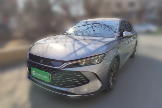 Used BYD Qin L 2024 DM-i 80KM Leading Model