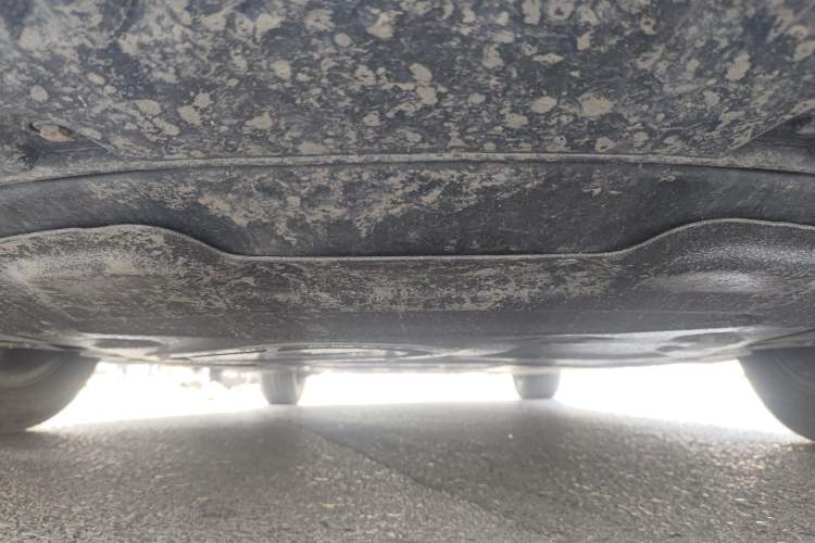 Used BYD Qin L 2024 DM-i 80KM Beyond Model Chassis Front