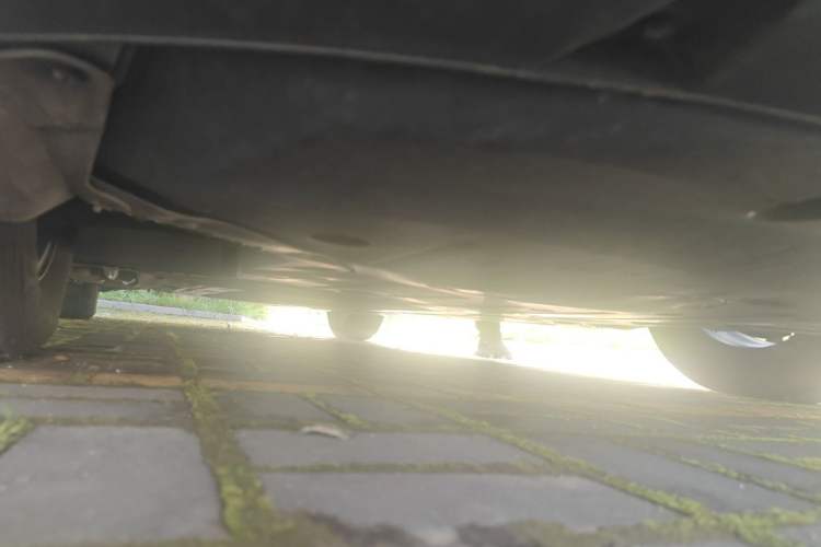 Used BYD Qin L 2024 DM-i 80KM Leading Model Chassis Front