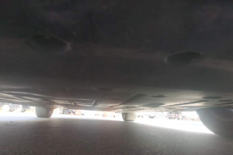Used BYD Qin L 2024 DM-i 80KM Beyond Model Chassis Front