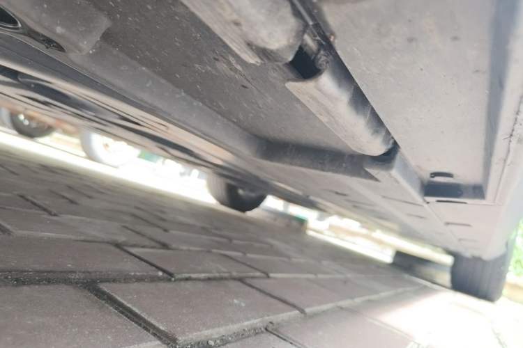 Used BYD Qin L 2024 DM-i 80KM Beyond Model Chassis Front Left