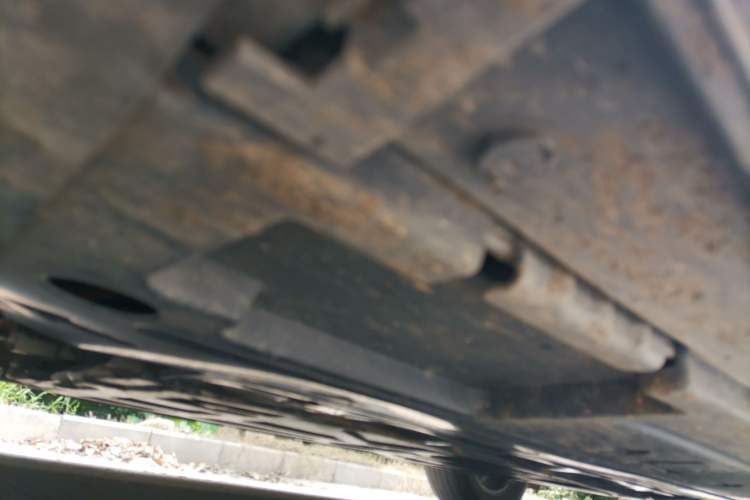 Used BYD Qin L 2024 DM-i 80KM Leading Model Chassis Front Left