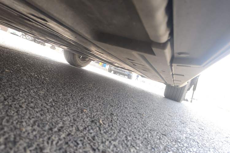 Used BYD Qin L 2024 DM-i 80KM Beyond Model Chassis Front Left