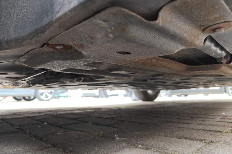 Used BYD Qin L 2024 DM-i 80KM Leading Model Chassis Front Left