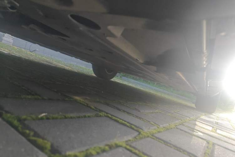 Used BYD Qin L 2024 DM-i 80KM Leading Model Chassis Front Left