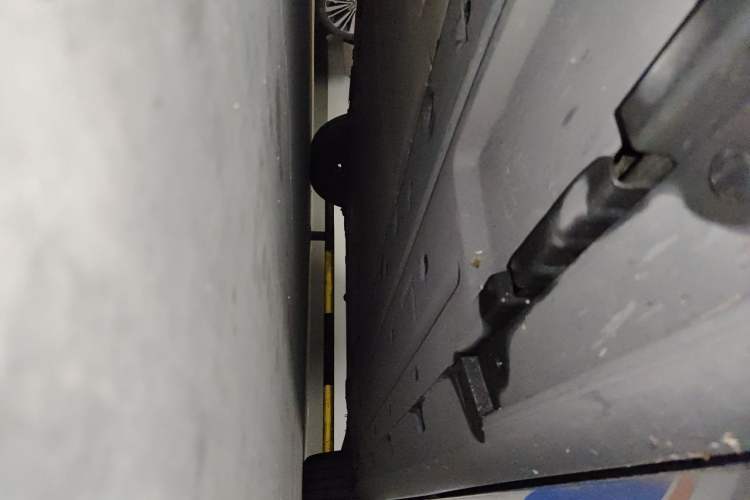 Used BYD Qin L 2024 DM-i 120KM Excellence Model Chassis Front Left