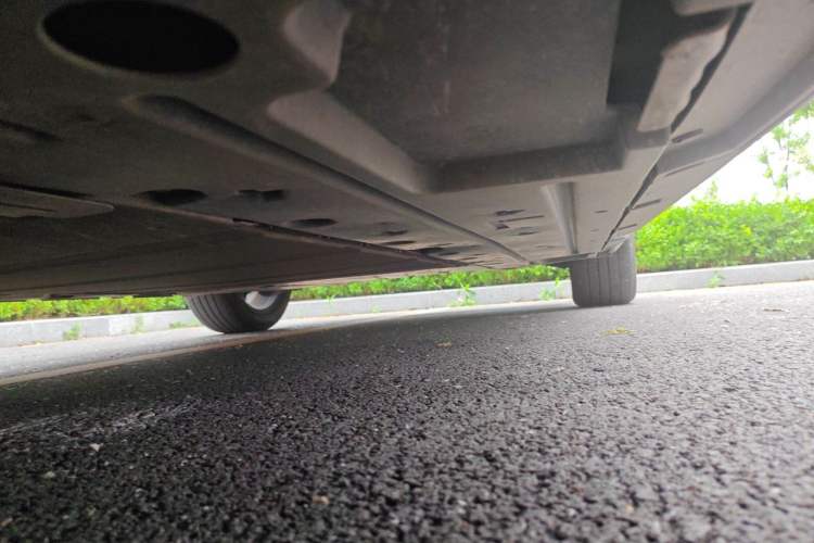 Used BYD Qin L 2024 DM-i 120KM Excellence Model Chassis Front Left