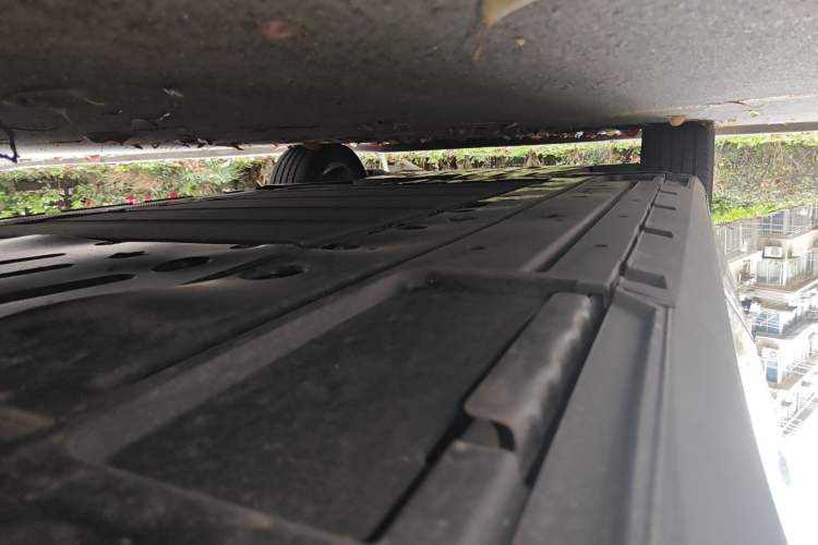 Used BYD Qin L 2024 DM-i 120KM Beyond Model Chassis Front Left