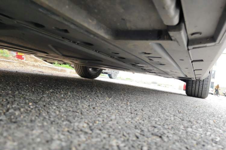Used BYD Qin L 2024 DM-i 120KM Beyond Model Chassis Front Left
