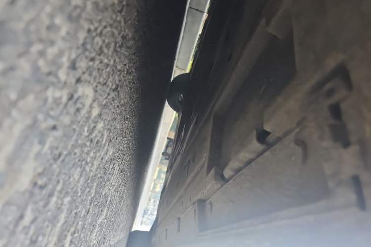Used BYD Qin L 2024 DM-i 80KM Leading Model Chassis Front Left