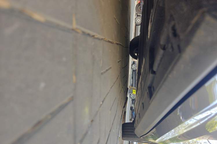 Used BYD Qin L 2024 DM-i 120KM Leading Model Chassis Front Left