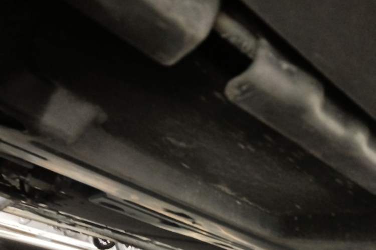 Used BYD Qin L 2024 DM-i 80KM Beyond Model Chassis Front Left
