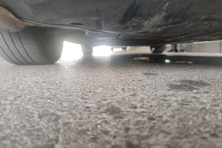 Used BYD Qin L 2024 DM-i 120KM Beyond Model Chassis Front Right