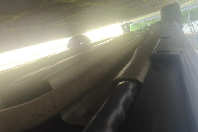 Used BYD Qin L 2024 DM-i 80KM Leading Model Chassis Front Right
