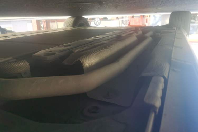 Used BYD Qin L 2024 DM-i 80KM Beyond Model Chassis Front Right