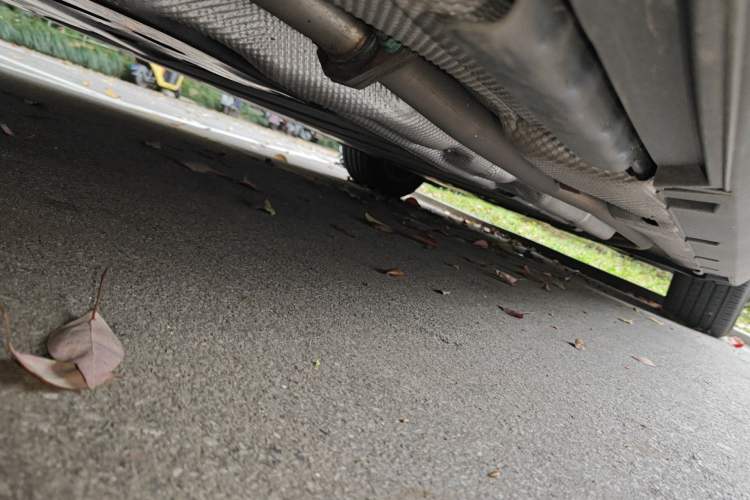 Used BYD Qin L 2024 DM-i 120KM Beyond Model Chassis Front Right