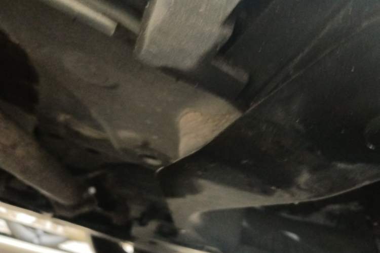 Used BYD Qin L 2024 DM-i 80KM Beyond Model Chassis Front Right