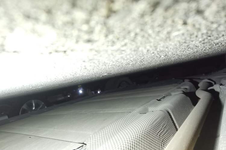 Used BYD Qin L 2024 DM-i 120KM Excellence Model Chassis Front Right