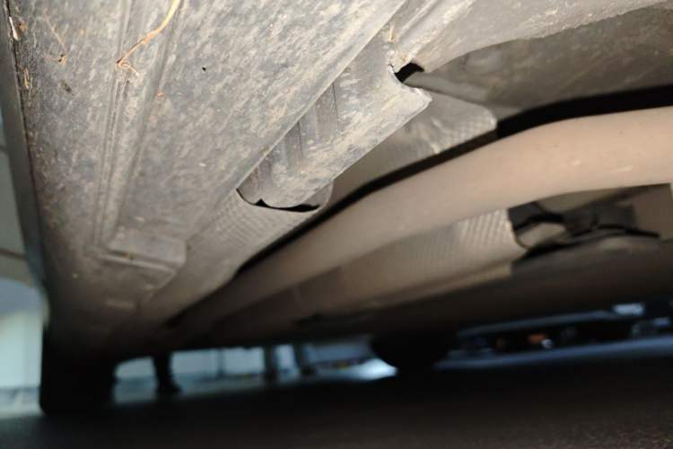 Used BYD Qin L 2024 DM-i 80KM Leading Model Chassis Front Right