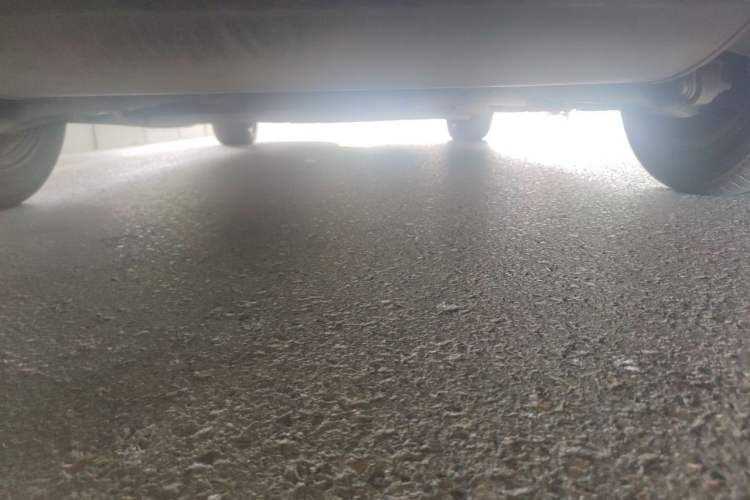 Used BYD Qin L 2024 DM-i 120KM Beyond Model Chassis Rear