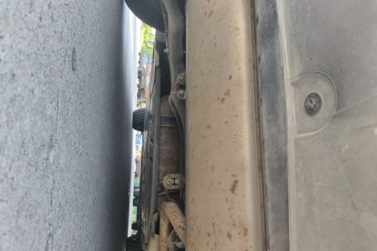 Used BYD Qin L 2024 DM-i 80KM Beyond Model Chassis Rear