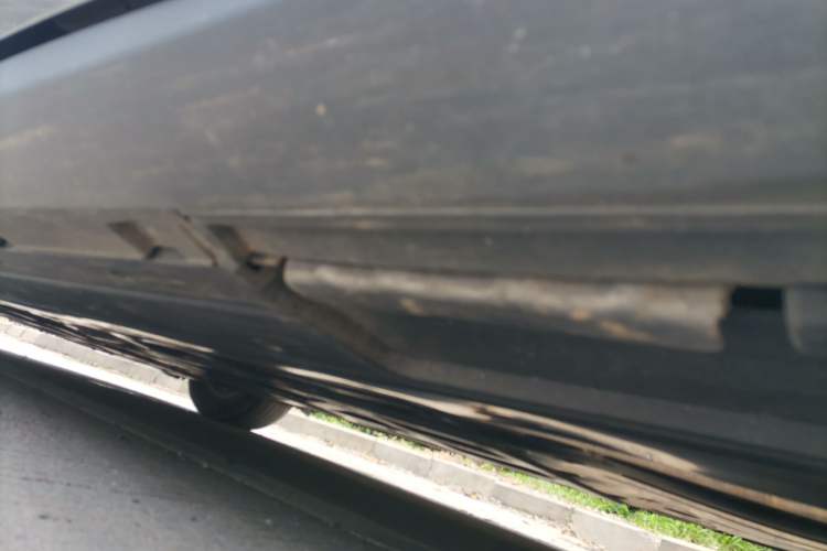 Used BYD Qin L 2024 DM-i 80KM Leading Model Chassis Rear Left