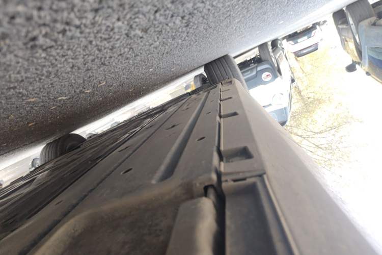 Used BYD Qin L 2024 DM-i 80KM Beyond Model Chassis Rear Left