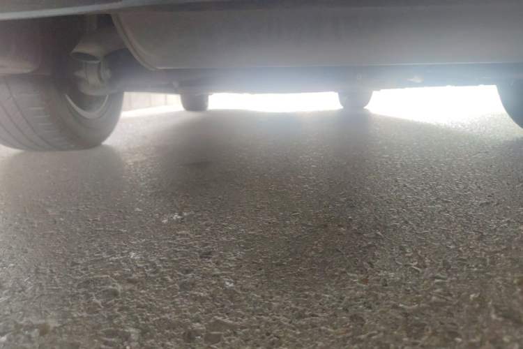 Used BYD Qin L 2024 DM-i 120KM Beyond Model Chassis Rear Left