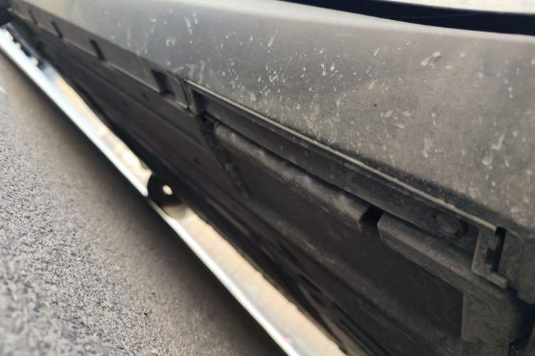 Used BYD Qin L 2024 DM-i 80KM Leading Model Chassis Rear Left