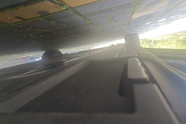 Used BYD Qin L 2024 DM-i 80KM Leading Model Chassis Rear Left