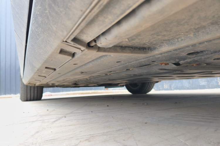 Used BYD Qin L 2024 DM-i 120KM Leading Model Chassis Rear Left
