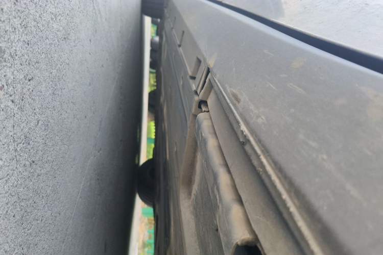 Used BYD Qin L 2024 DM-i 80KM Beyond Model Chassis Rear Left