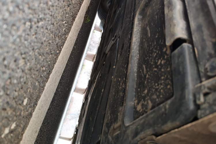 Used BYD Qin L 2024 DM-i 80KM Leading Model Chassis Rear Left