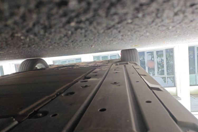 Used BYD Qin L 2024 DM-i 120KM Excellence Model Chassis Rear Left