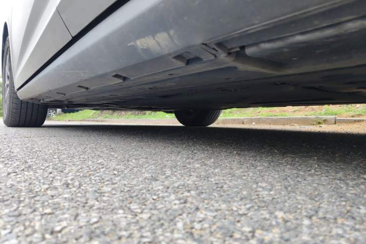 Used BYD Qin L 2024 DM-i 120KM Beyond Model Chassis Rear Left