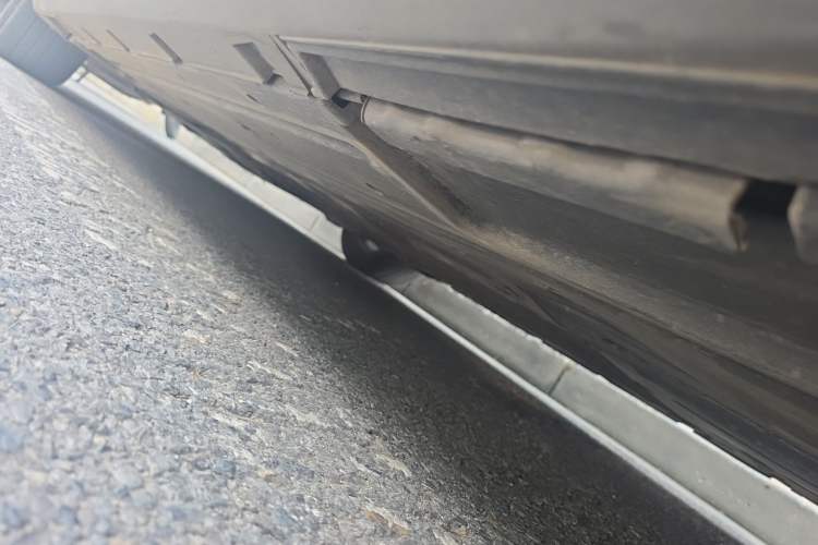 Used BYD Qin L 2024 DM-i 80KM Leading Model Chassis Rear Left